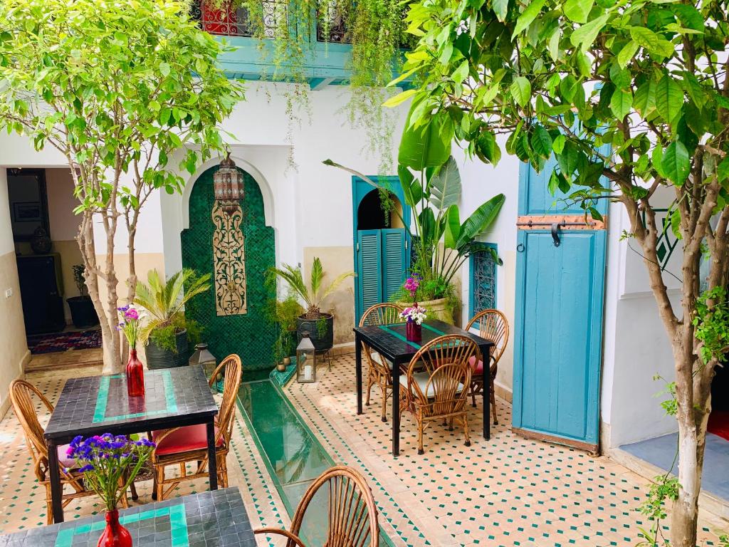 Riad 11 Zitoune image 1