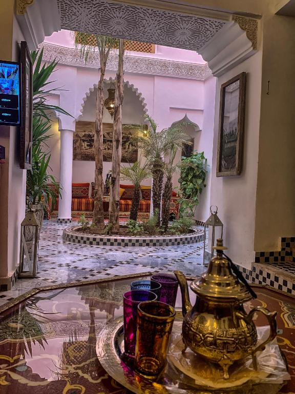 Riad Abaka hotel & boutique image 0