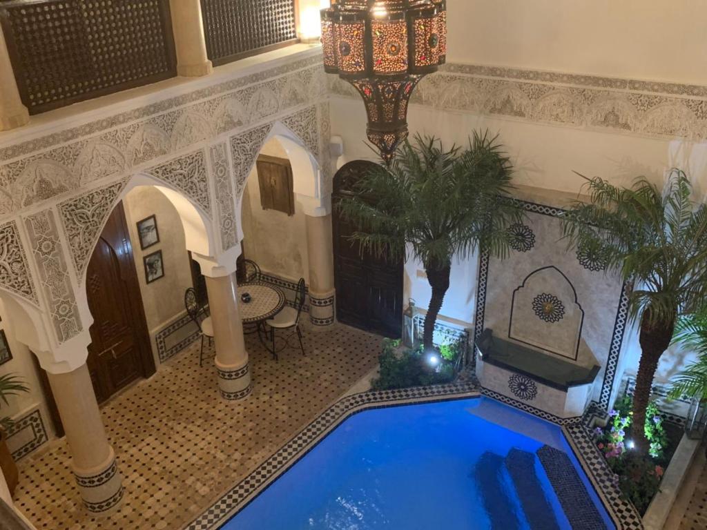 Riad Abaka hotel & boutique