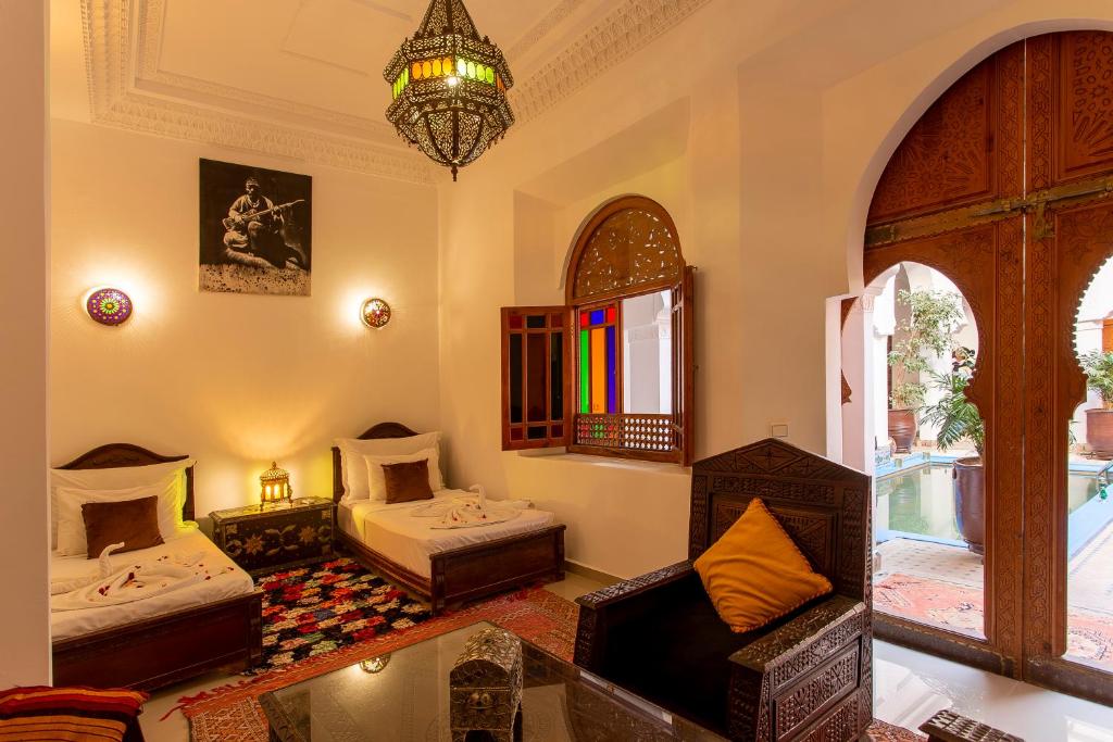 Riad Agdal Royal & Spa image 9