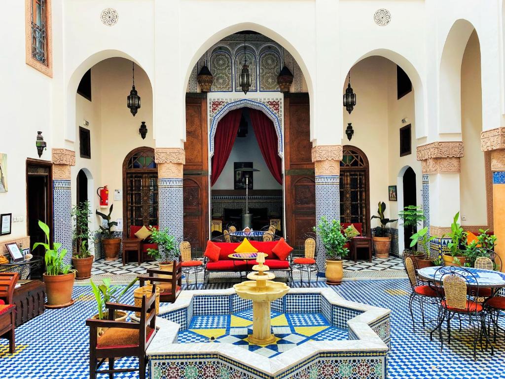 Riad Ahlam image 0