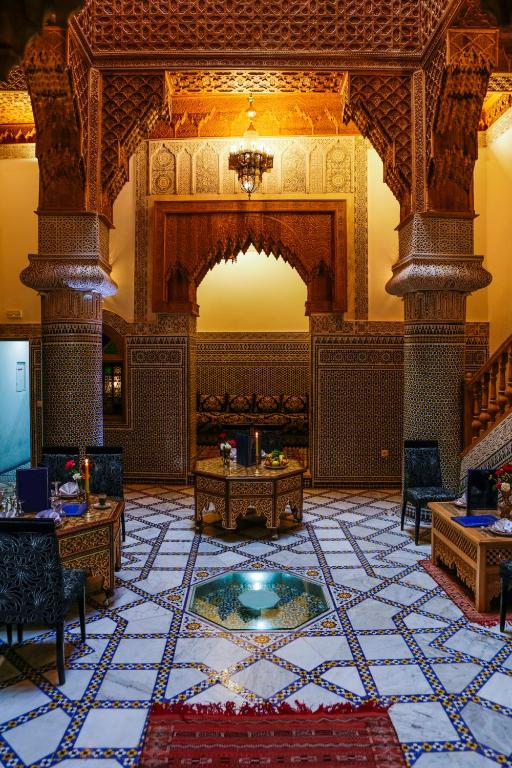 Riad Al Fassia Palace