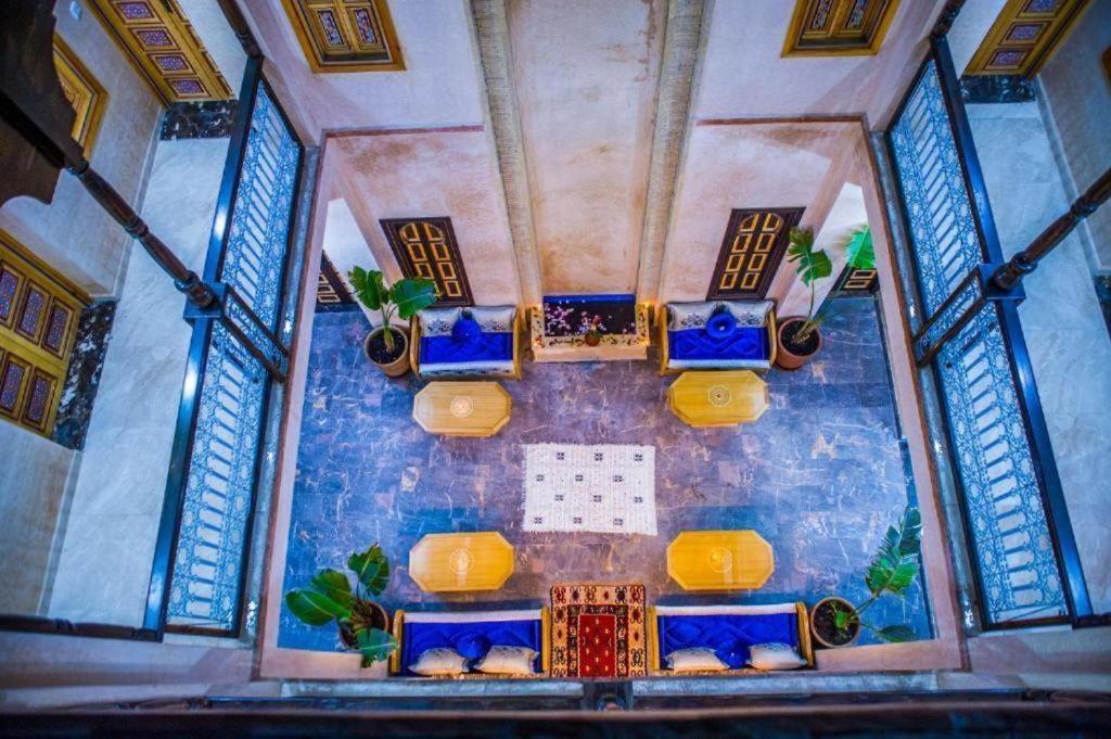 Riad Alice Terrace & Spa