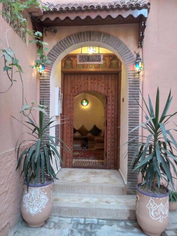 RIAD AMNAY