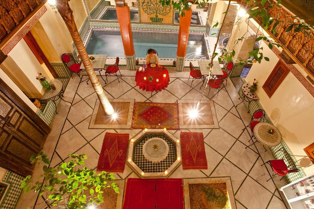 Riad Atlas Acacia