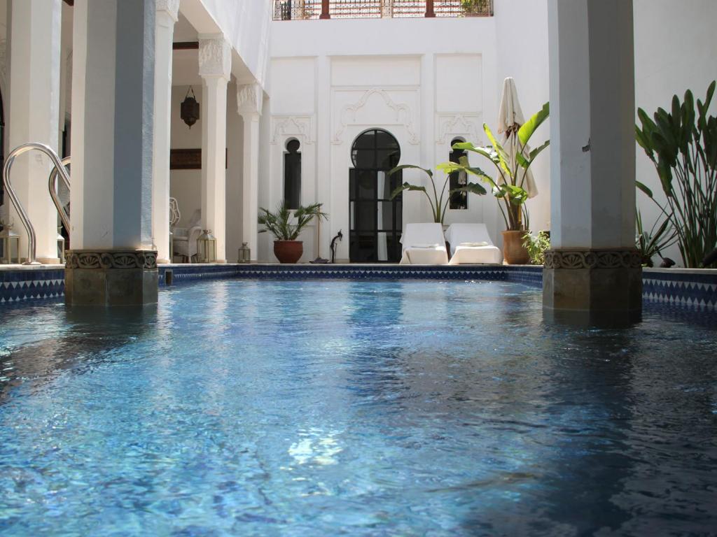 Riad Bellamane & Spa