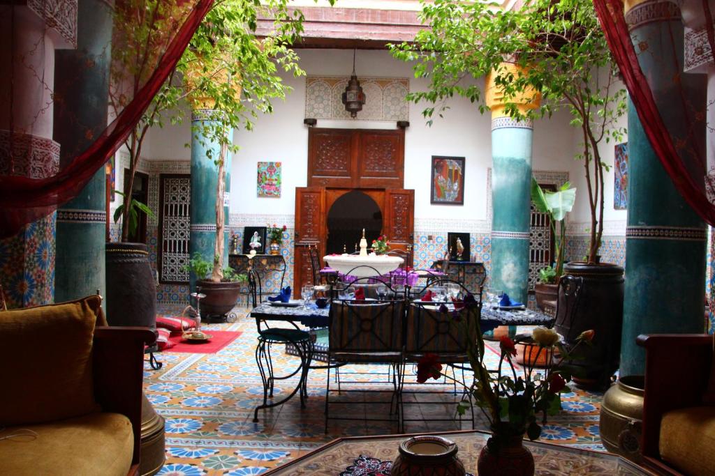 Riad Bibtia image 1