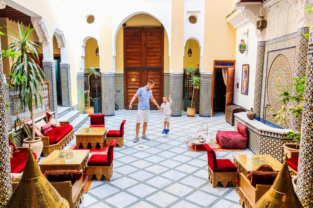 Riad-Boutique Borj Dhab Fez image 9