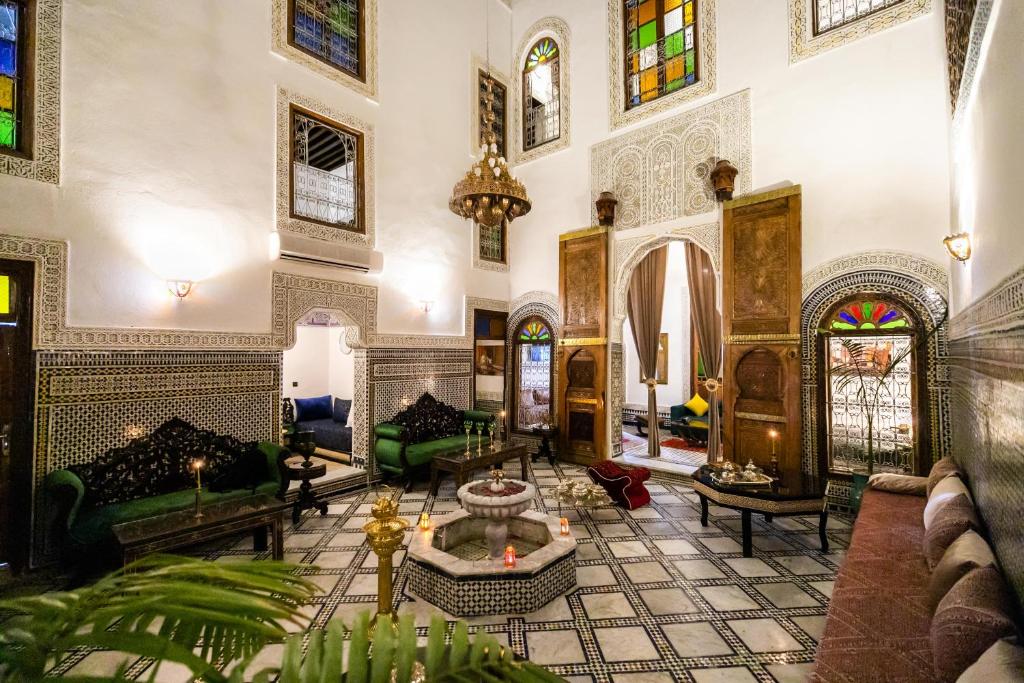 RIAD CHAHD PALACE image 0