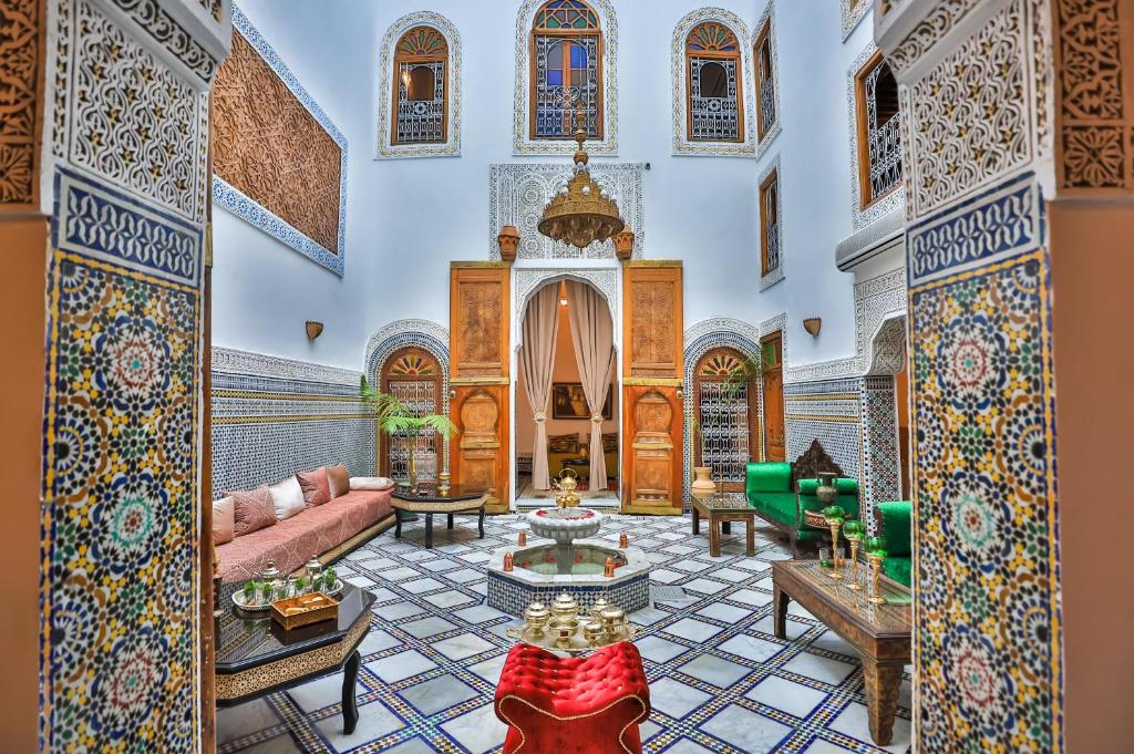 RIAD CHAHD PALACE image 1