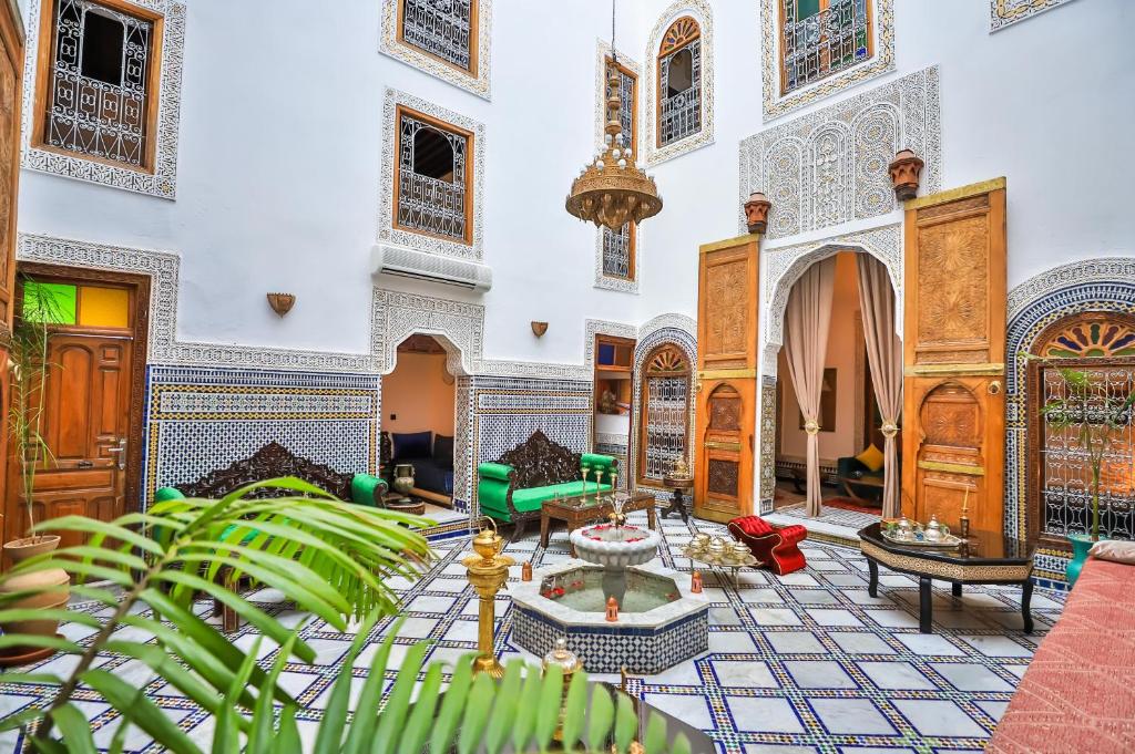 RIAD CHAHD PALACE image 5