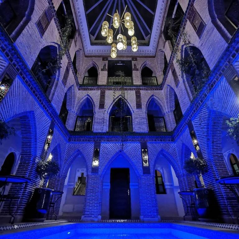 Riad Challa Restaurant & Spa image 2