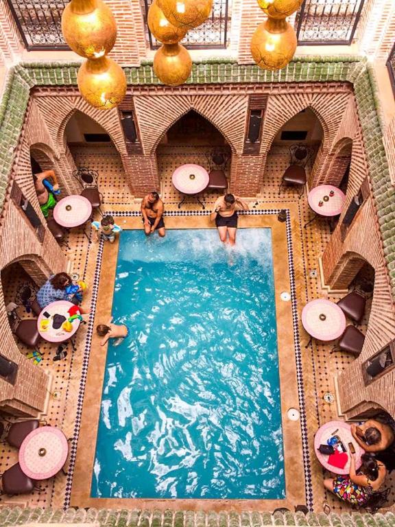 Riad Challa Restaurant & Spa image 3