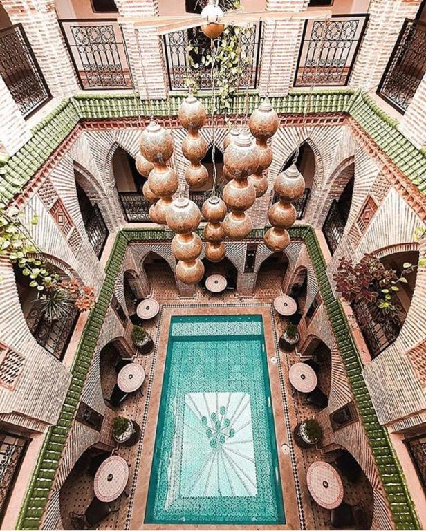 Riad Challa Restaurant & Spa