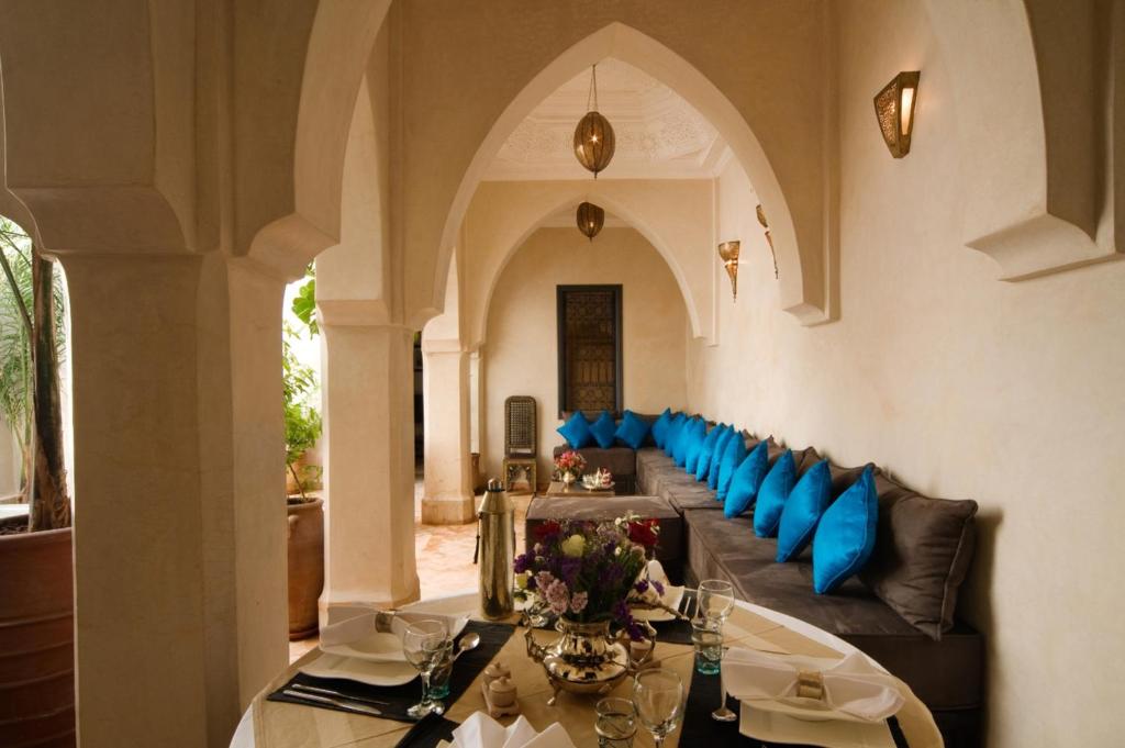 Riad Cinnamon by Marrakech Riad image 3