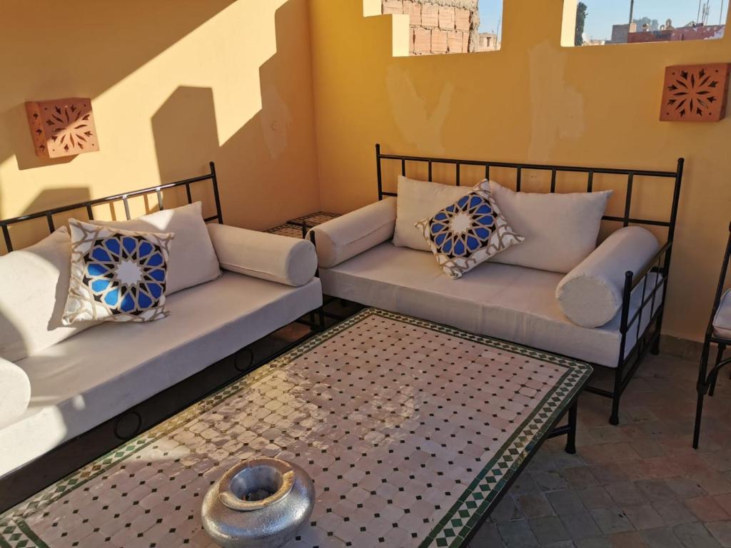 Riad Clefs d'Orient image 5