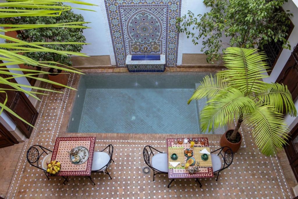 Riad Clefs d'Orient image 6