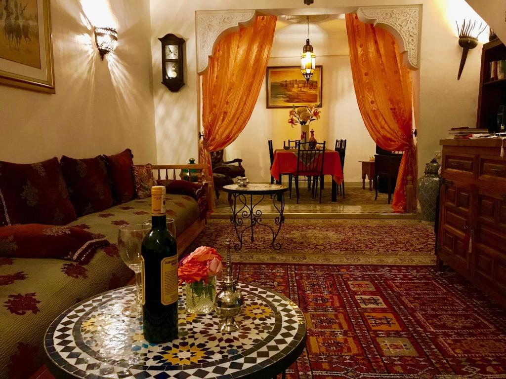 RIAD Dar Barbi Maison D'hôte image 8