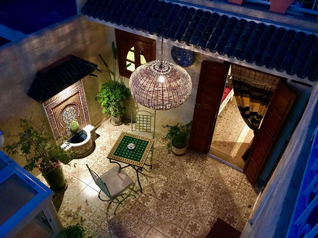 RIAD Dar Barbi Maison D'hôte