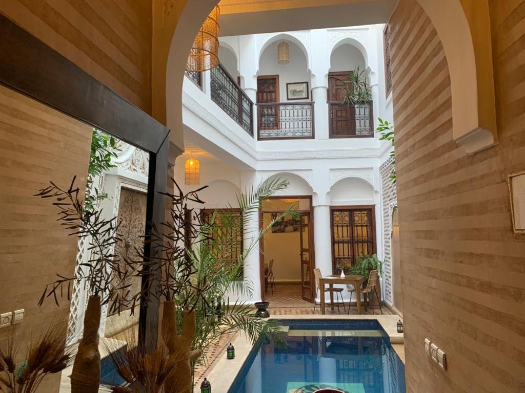 Riad Dar Beldia and Spa