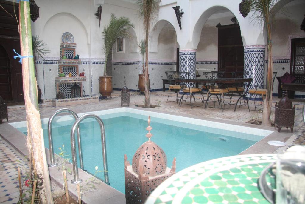 Riad Dar Moulay Ali