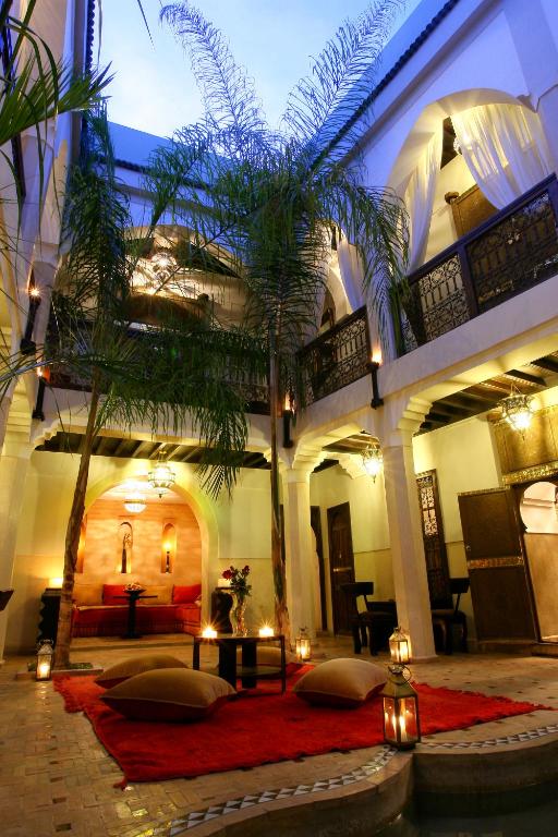 Riad Des Arts