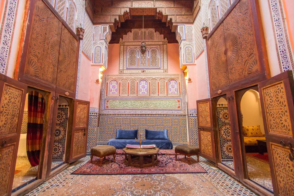 Riad D'or