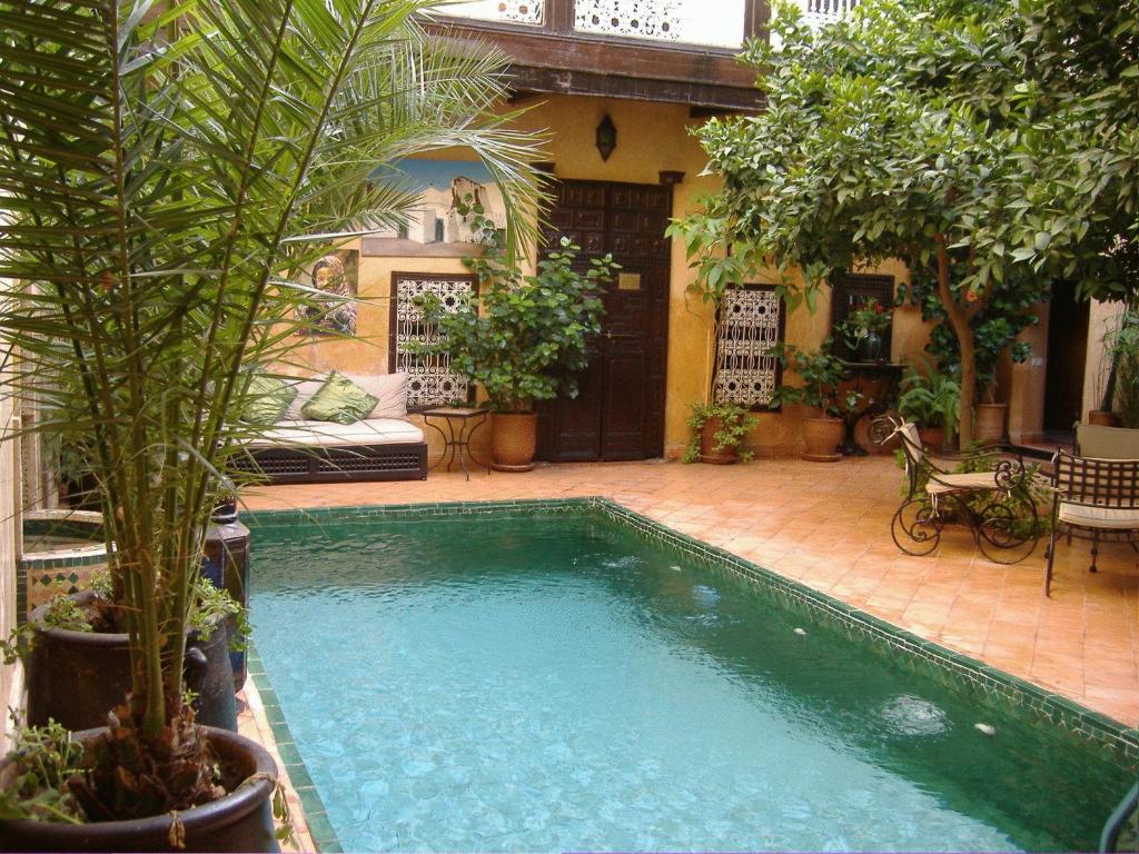 Riad Du Petit Prince image 8