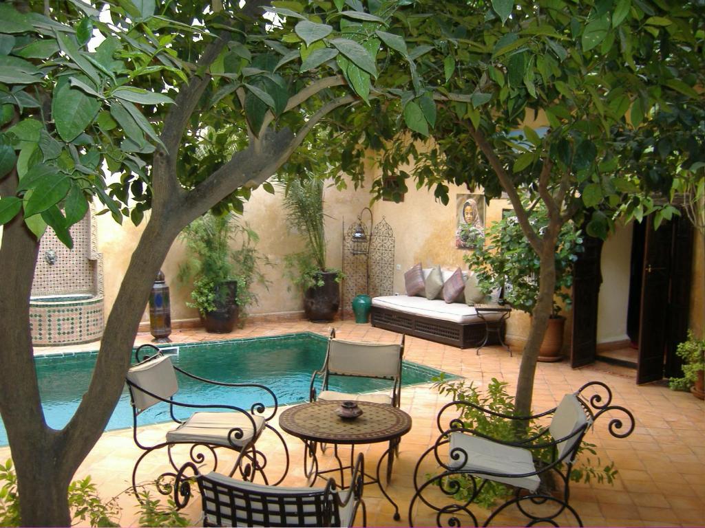 Riad Du Petit Prince