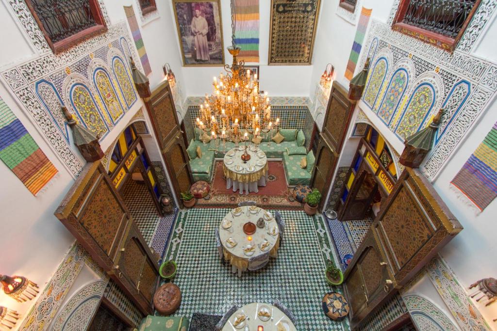 Riad El Bacha