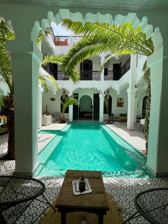 Riad Fabiola Et Spa image 2