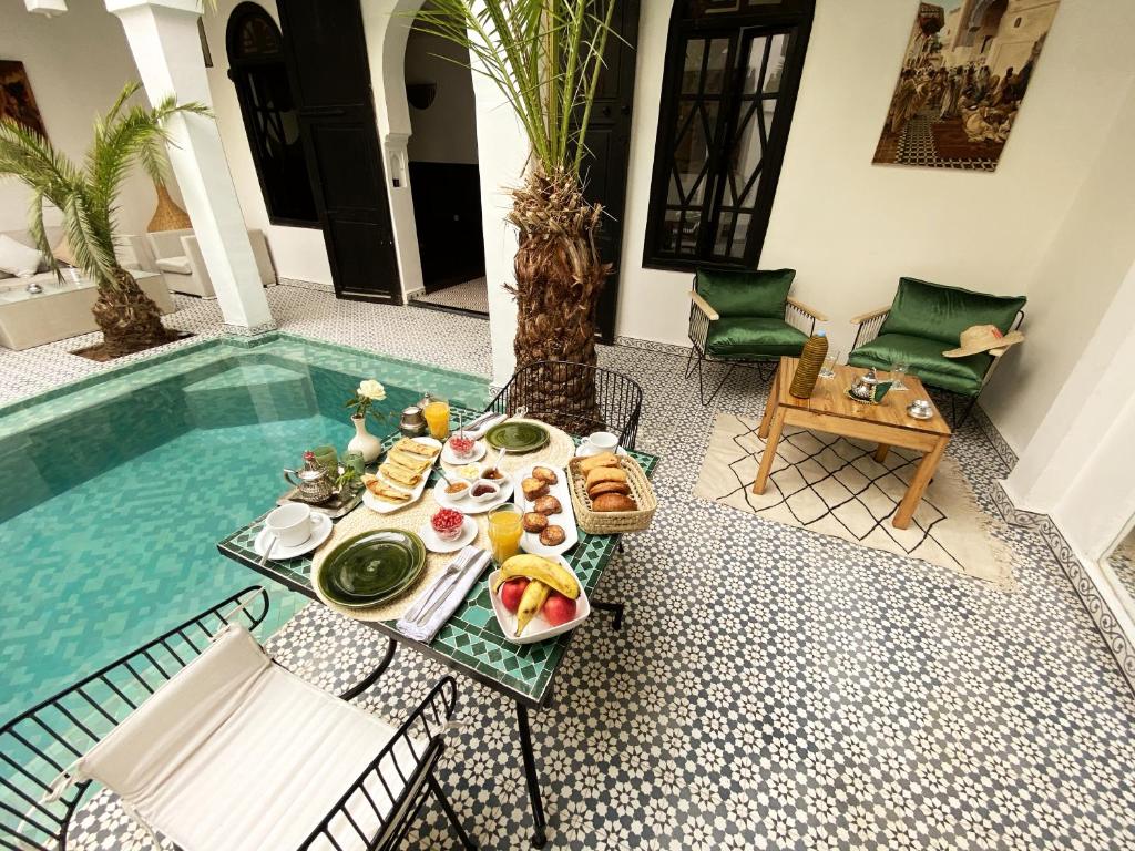 Riad Fabiola Et Spa image 3