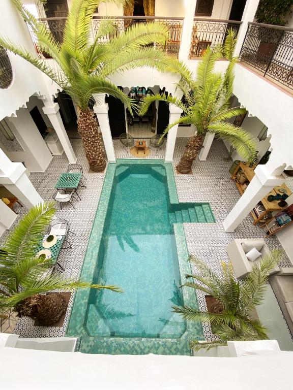 Riad Fabiola Et Spa image 6