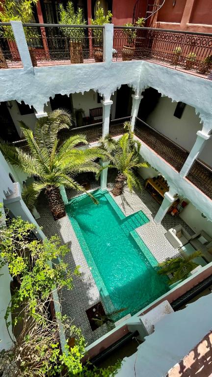 Riad Fabiola Et Spa