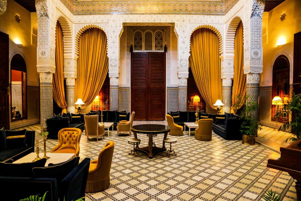 Riad Fes - Relais & Châteaux