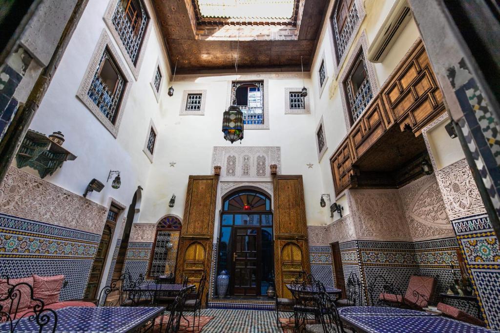 Riad Fes Aicha image 5