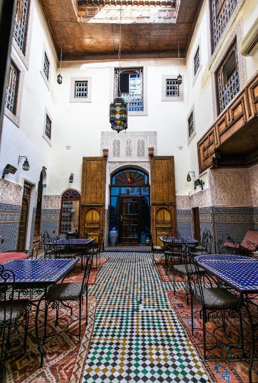 Riad Fes Aicha image 7