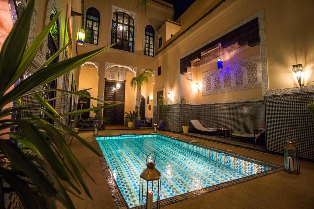 Riad Fes Baraka