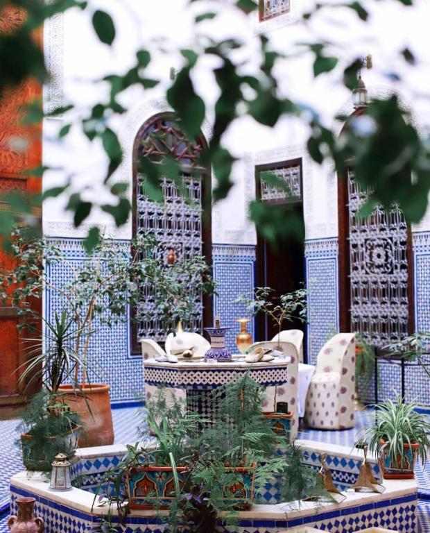 Riad Fes Kettani image 0