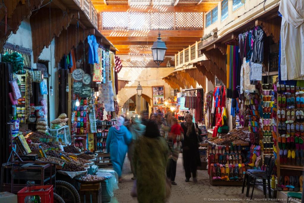 Riad Fes La Source image 3