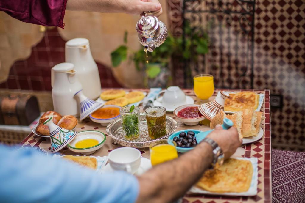 Riad Fes Lala Zahra image 5