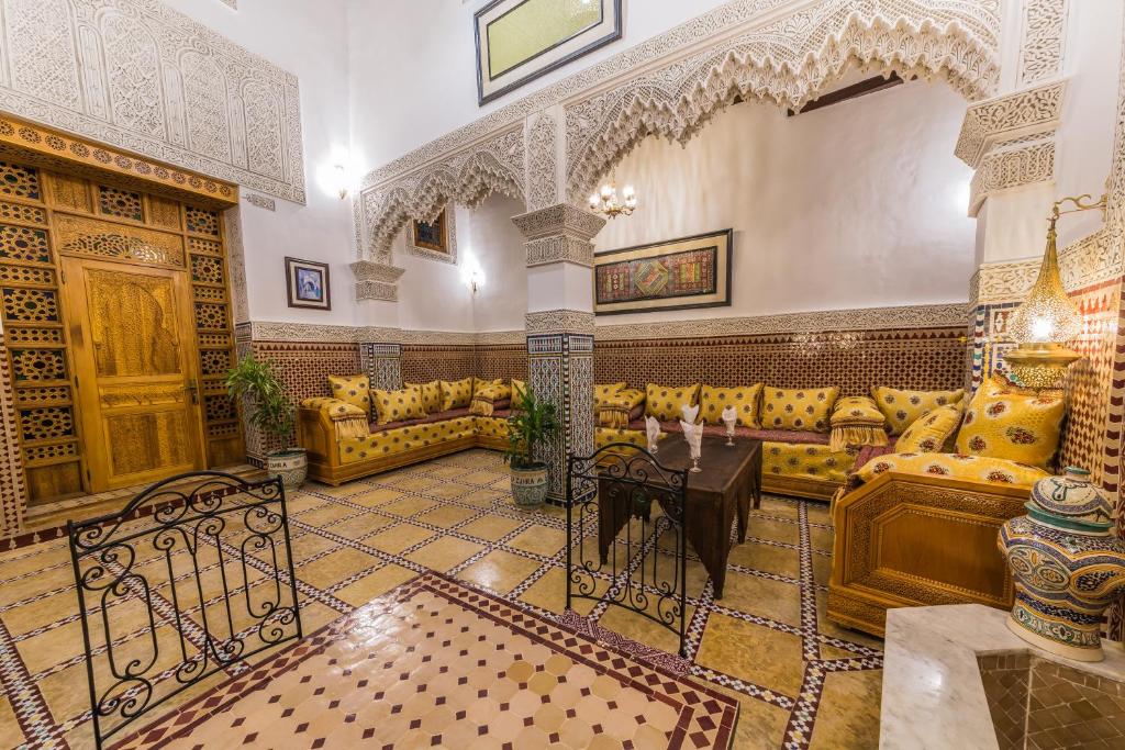 Riad Fes Lala Zahra image 8