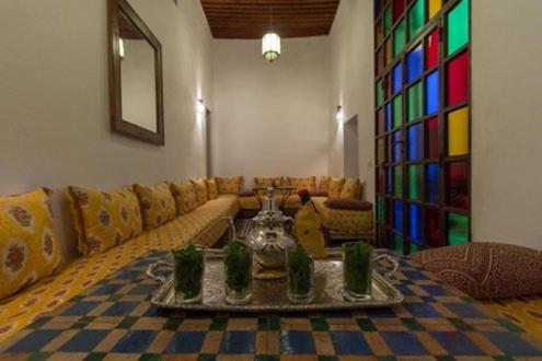 Riad Fes ma Rocco image 8