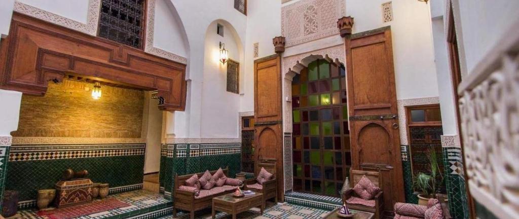 Riad Fes ma Rocco