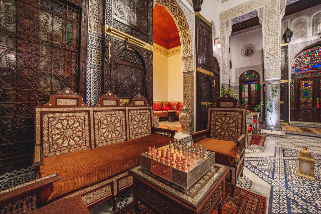 Riad Fes Maya Suite & Spa image 4