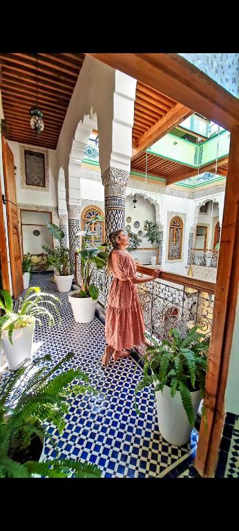 Riad Fes Nass Zmane