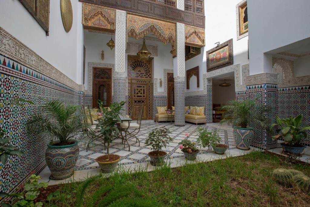 Riad Fez Mahal image 5