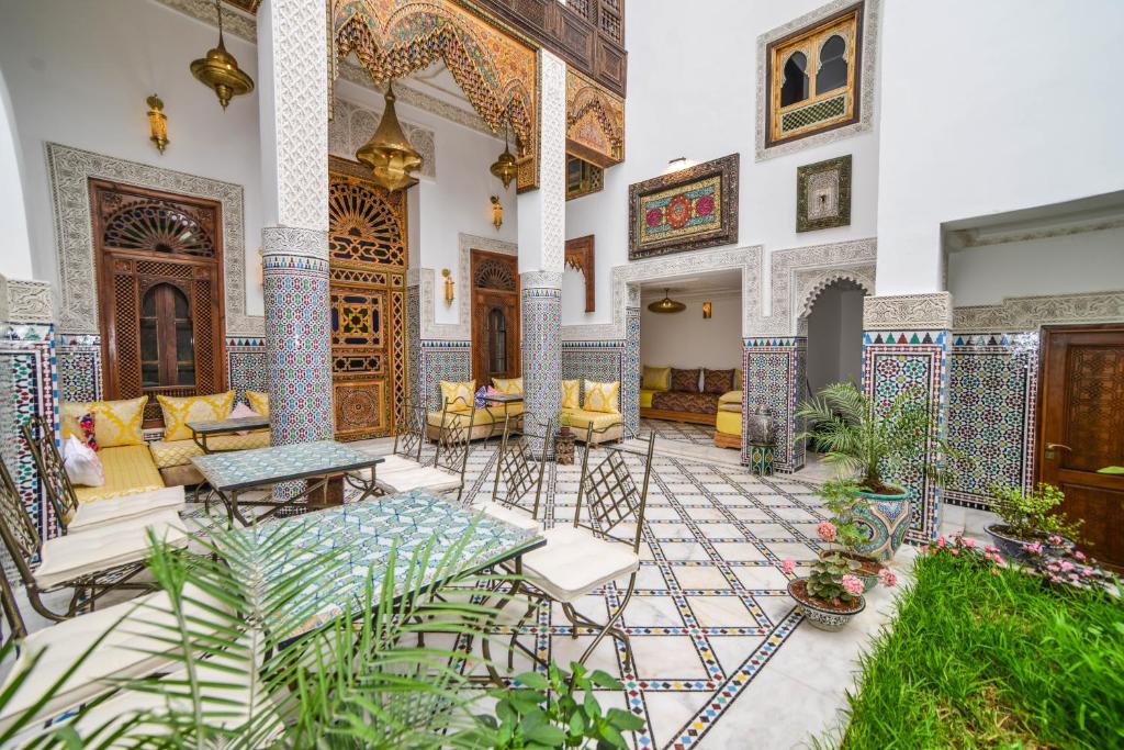 Riad Fez Mahal image 8