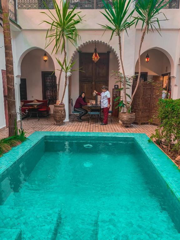 Riad Ghali Hotel & SPA