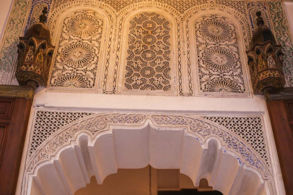 Riad Gzira Fez image 9